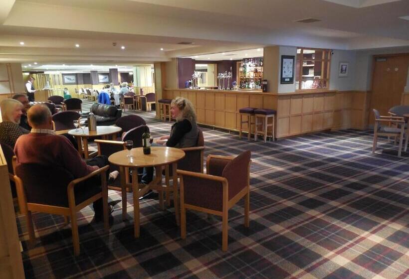 Cross Keys Hotel, Kelso