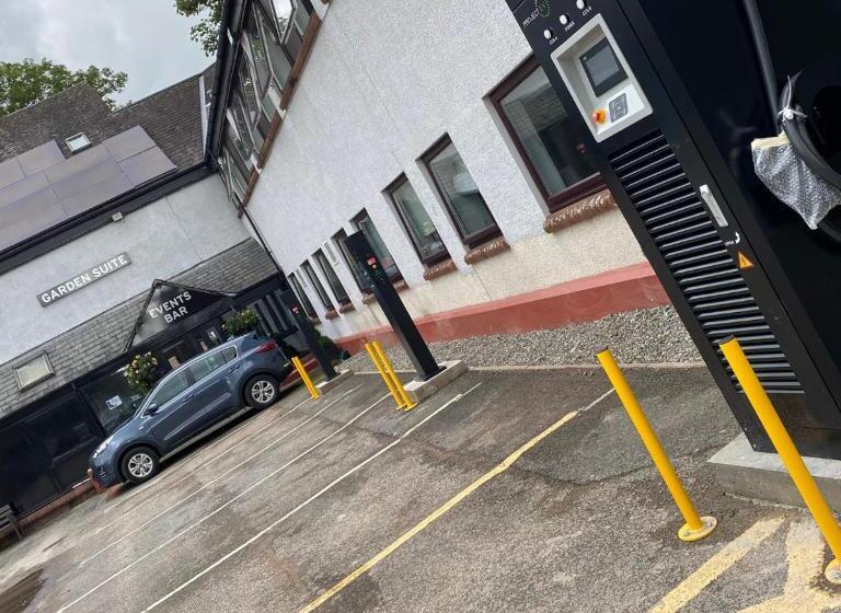 Crown Hotel Wetheral