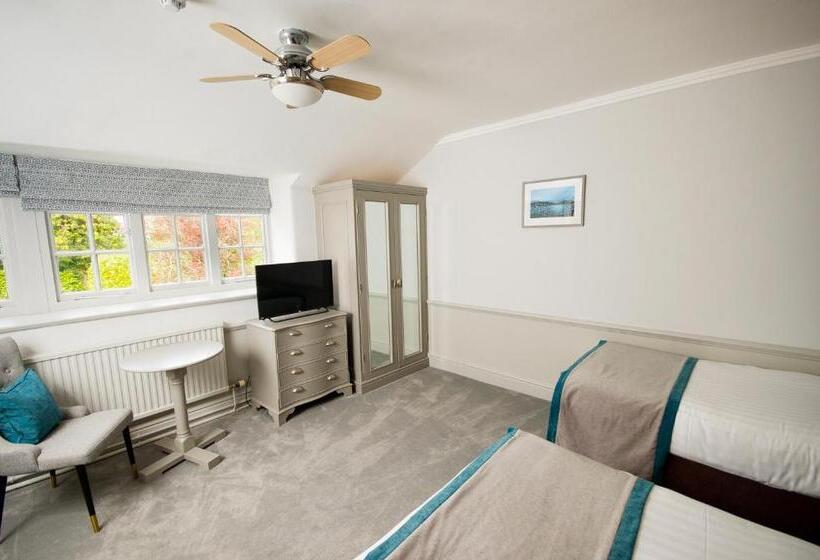 Crown Hotel Wetheral