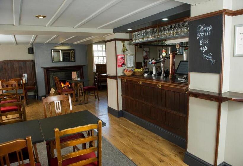 Crown Hotel Wetheral