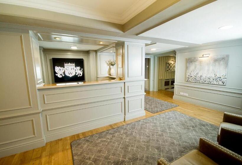 Crown Hotel Wetheral