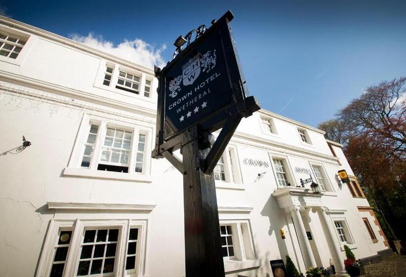 Crown Hotel Wetheral