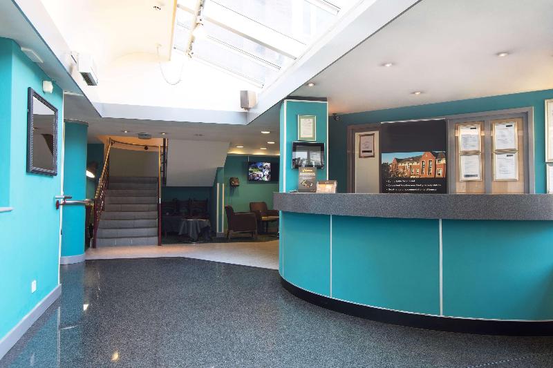 Derby Station Hotel, Sure Hotel Collection By Best Western