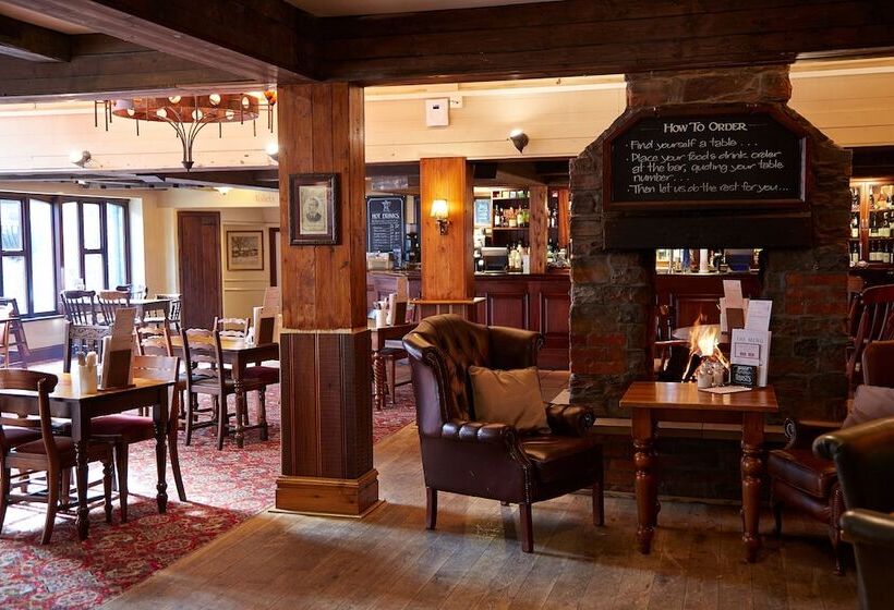 Fieldhead Hotel By Greene King Inns