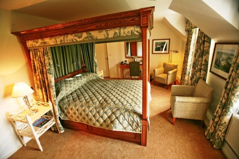 Harpenden House Hotel