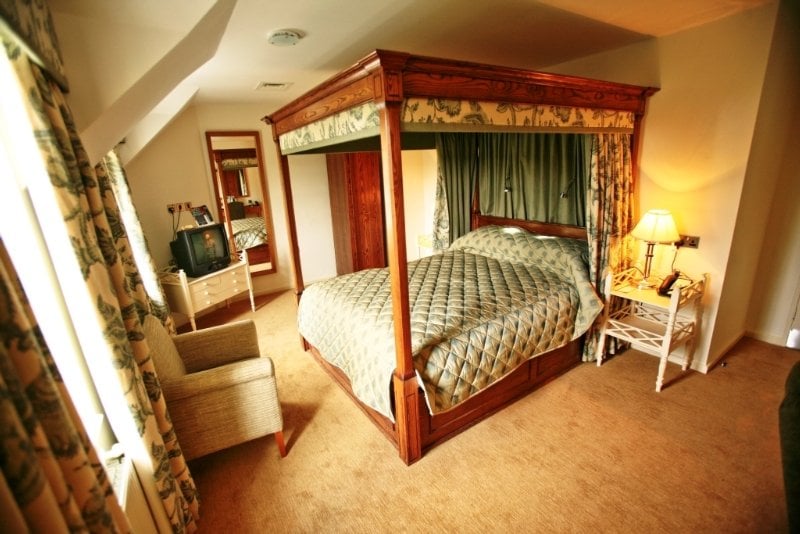 Harpenden House Hotel