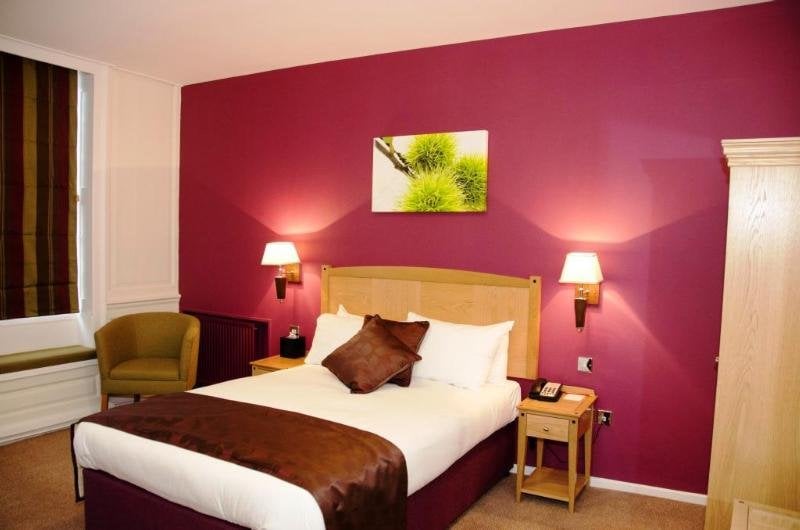 Harpenden House Hotel