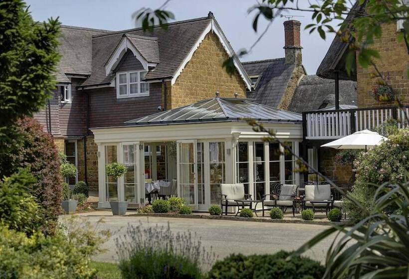 בית מלון כפרי Banbury Wroxton House