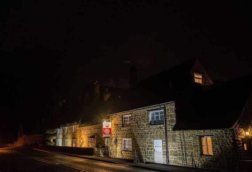 בית מלון כפרי Banbury Wroxton House