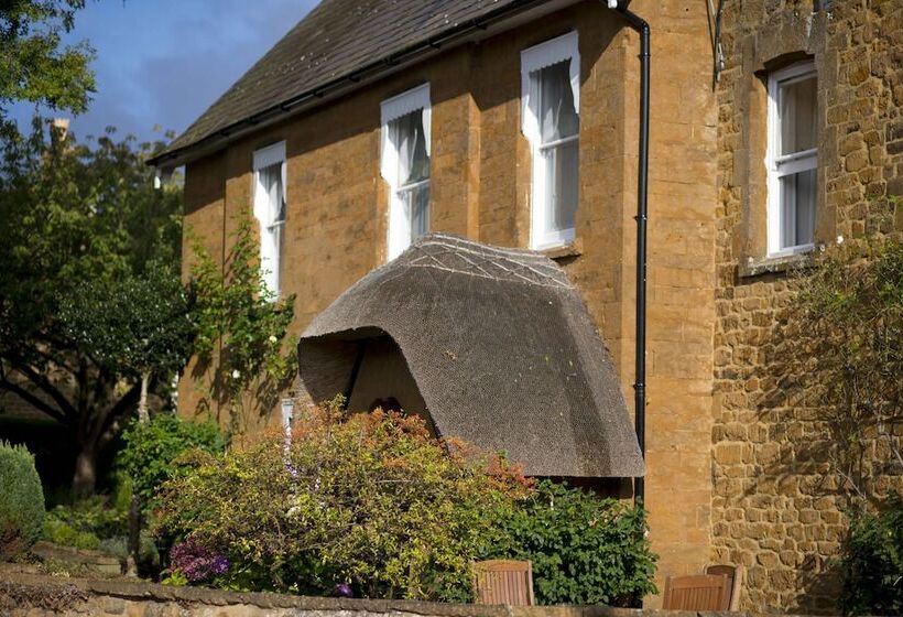 בית מלון כפרי Banbury Wroxton House
