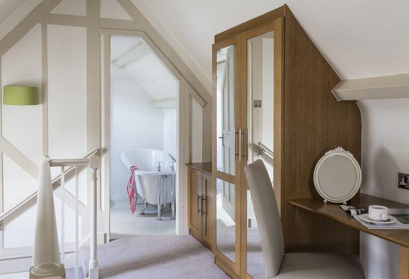 בית מלון כפרי Banbury Wroxton House