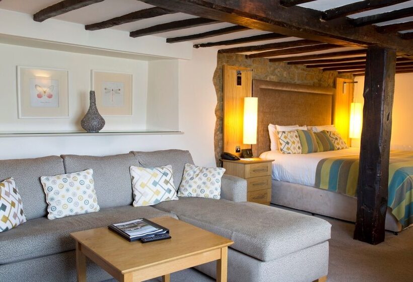 בית מלון כפרי Banbury Wroxton House