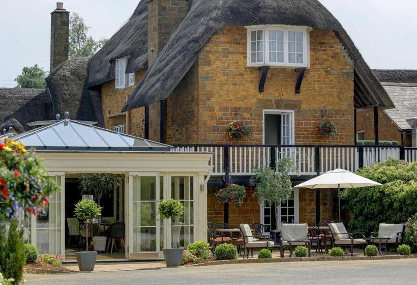 בית מלון כפרי Banbury Wroxton House