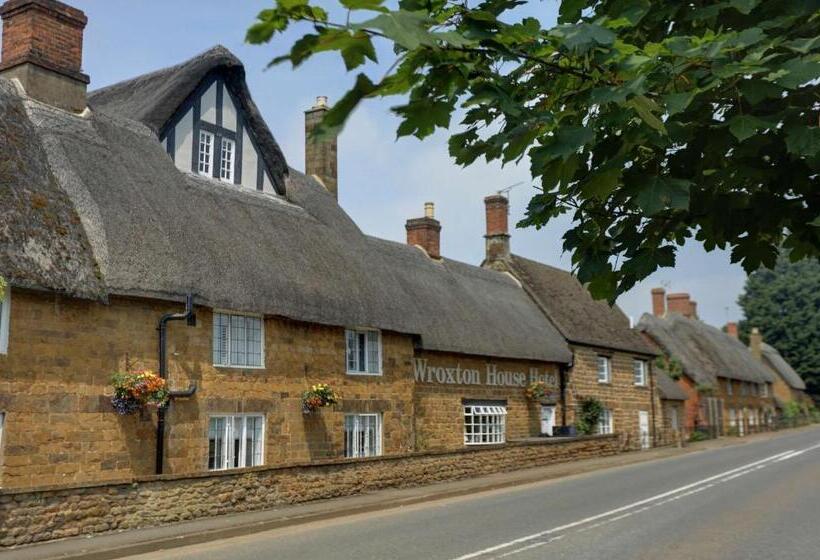בית מלון כפרי Banbury Wroxton House