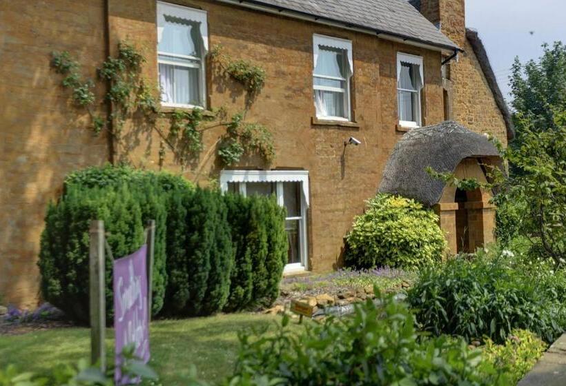 בית מלון כפרי Banbury Wroxton House