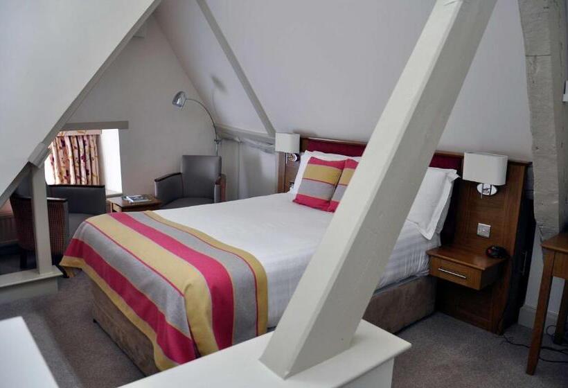 בית מלון כפרי Banbury Wroxton House