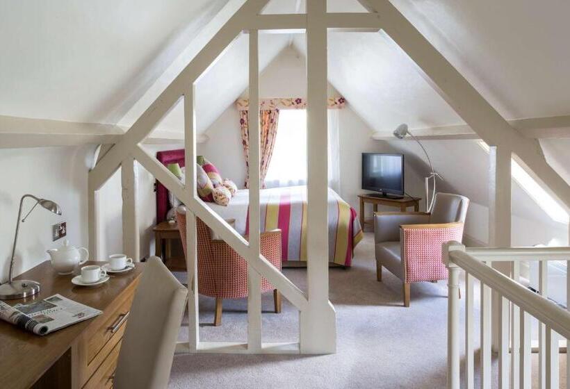 בית מלון כפרי Banbury Wroxton House