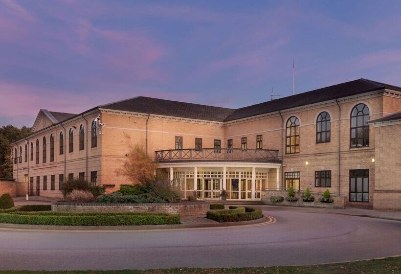 Belton Woods Hotel, Spa & Golf Resort