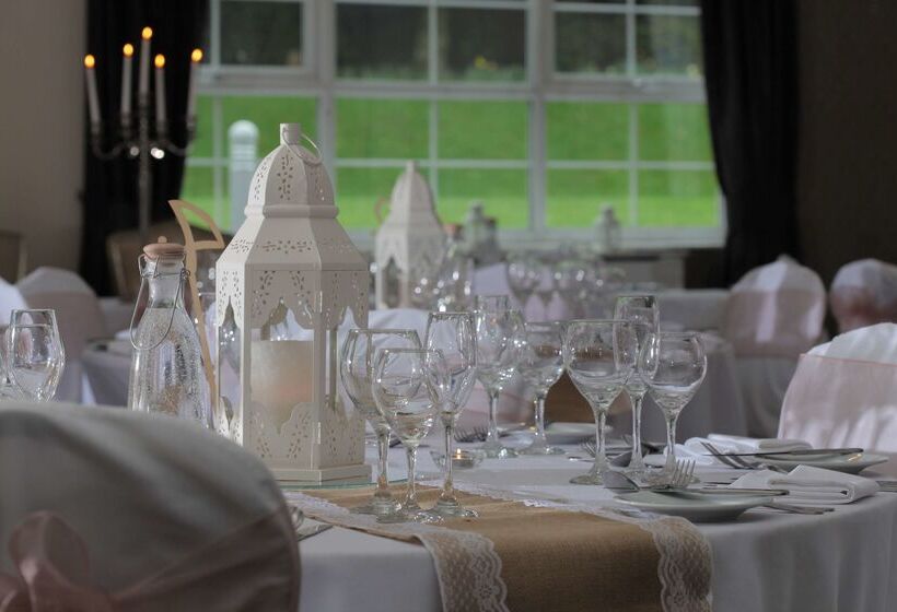 Отель Best Western Bolholt Country Park