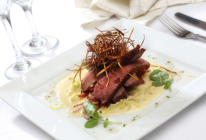 Отель Best Western Bolholt Country Park