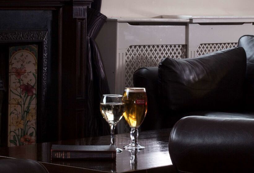 בית מלון כפרי Best Western Bolholt Country Park