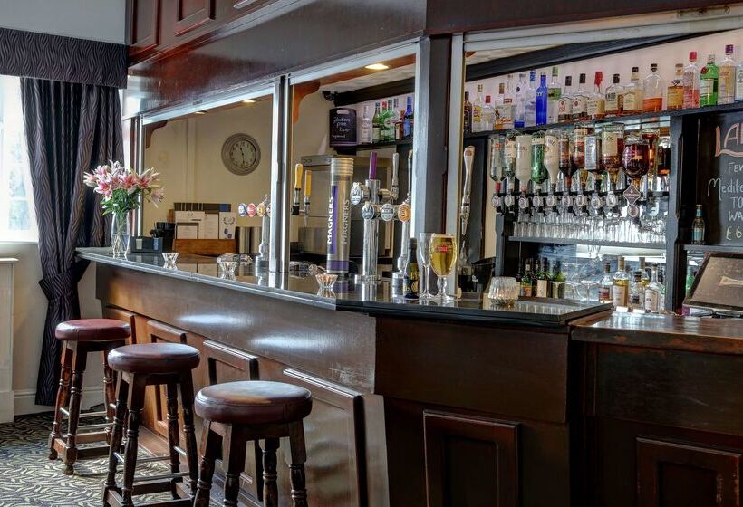 Отель Best Western Bolholt Country Park