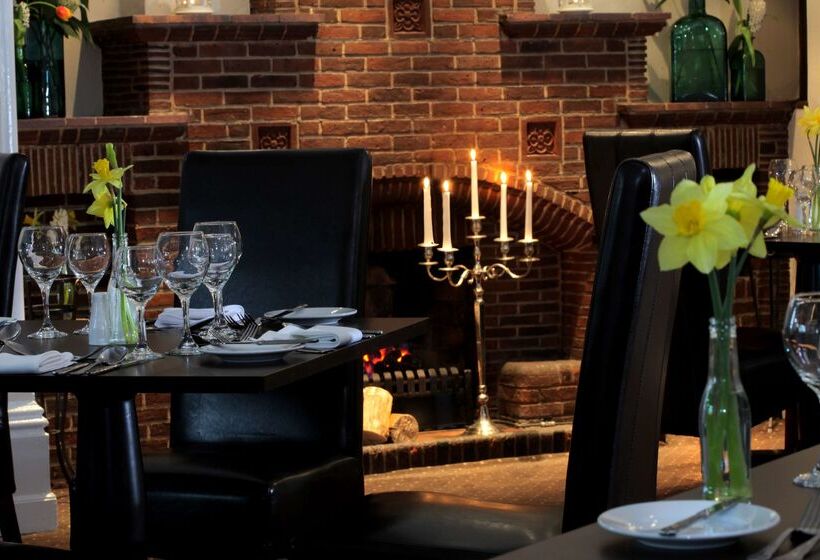 Отель Best Western Bolholt Country Park