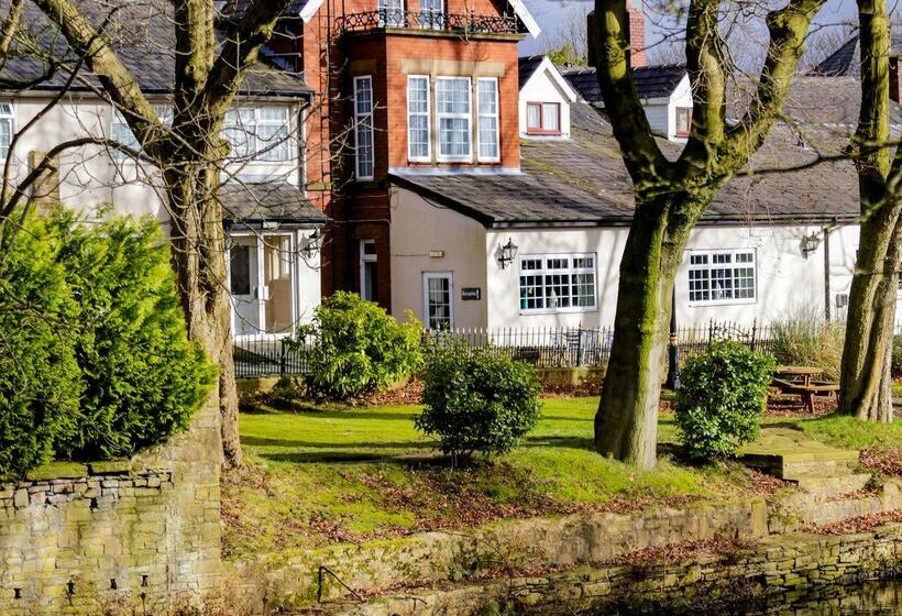 Отель Best Western Bolholt Country Park