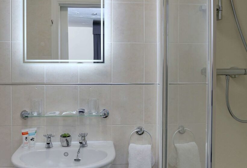 Отель Best Western Bolholt Country Park