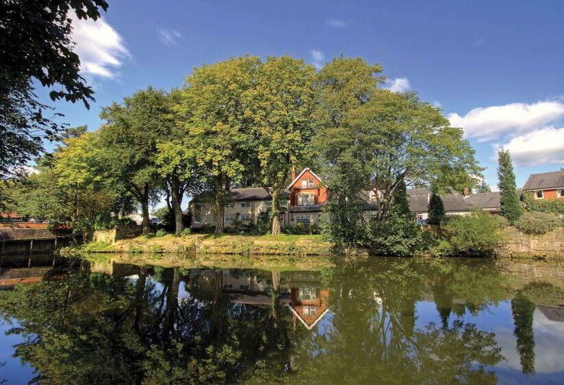 Отель Best Western Bolholt Country Park