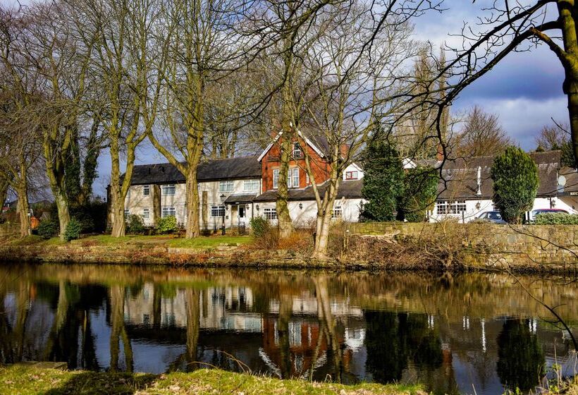 Отель Best Western Bolholt Country Park