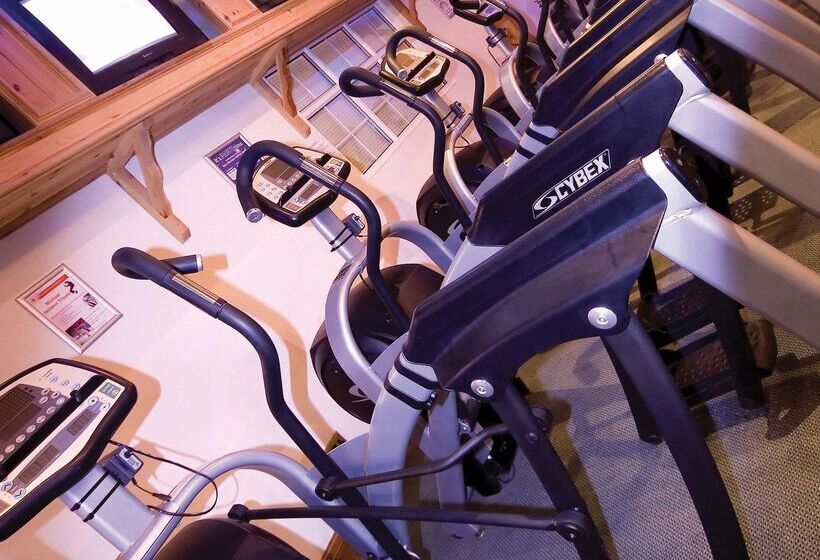 בית מלון כפרי Best Western Bolholt Country Park