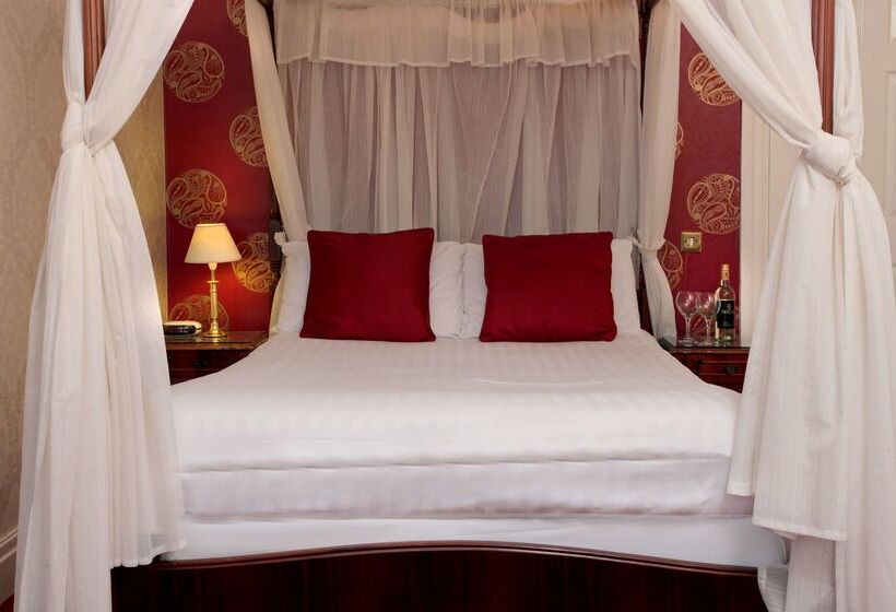 Отель Best Western Bolholt Country Park