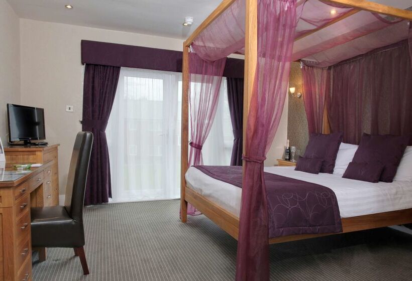 Отель Best Western Bolholt Country Park