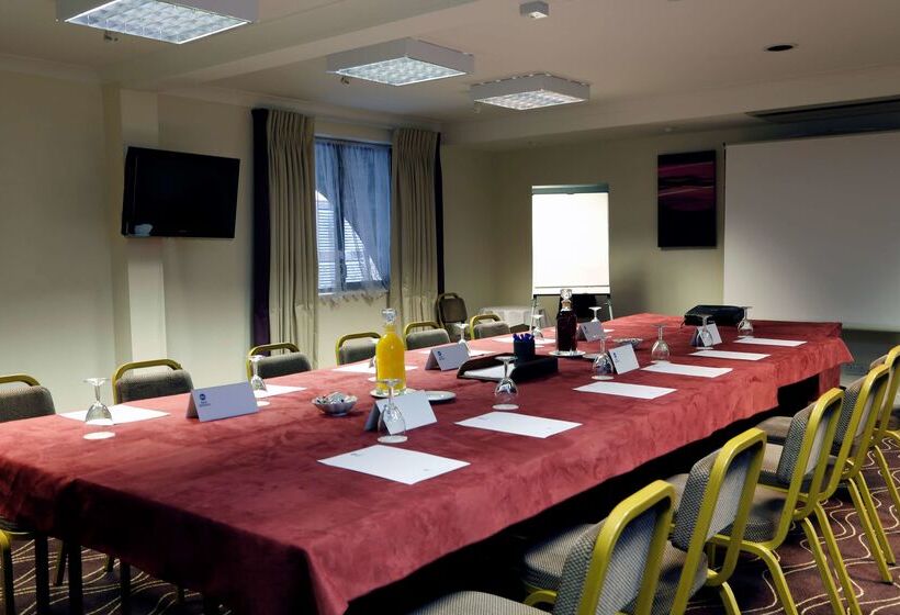 호텔 Best Western Buckingham