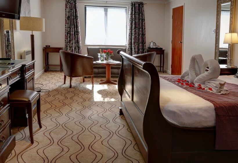 호텔 Best Western Buckingham