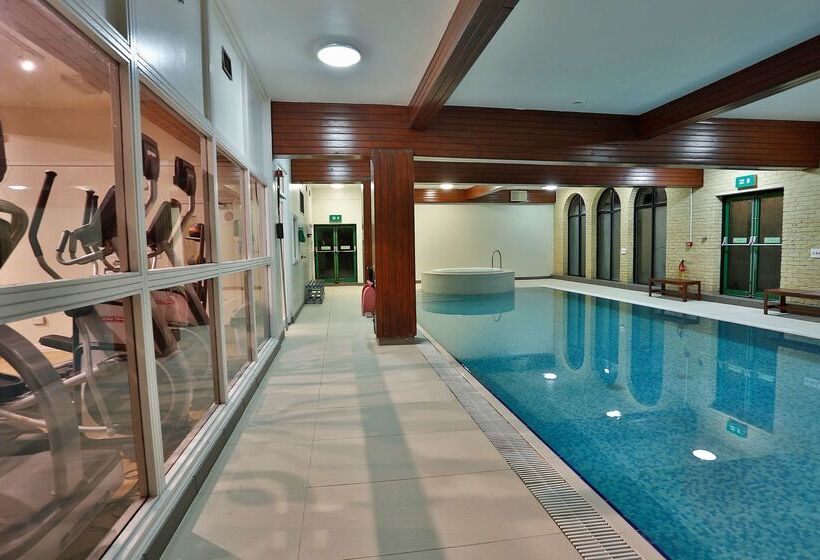 호텔 Best Western Buckingham