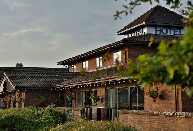 Отель Best Western Buckingham