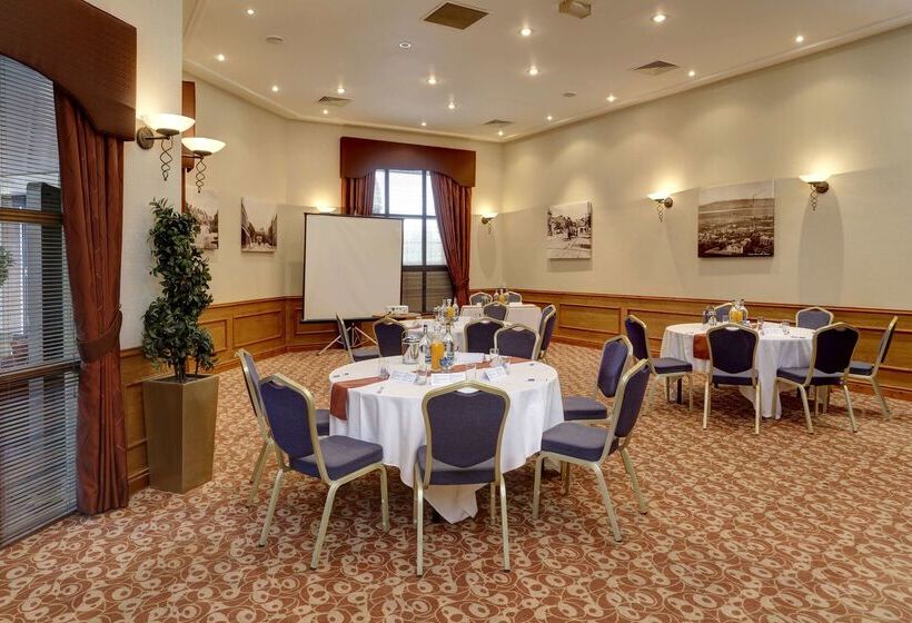 酒店 Best Western Frodsham Forest Hills
