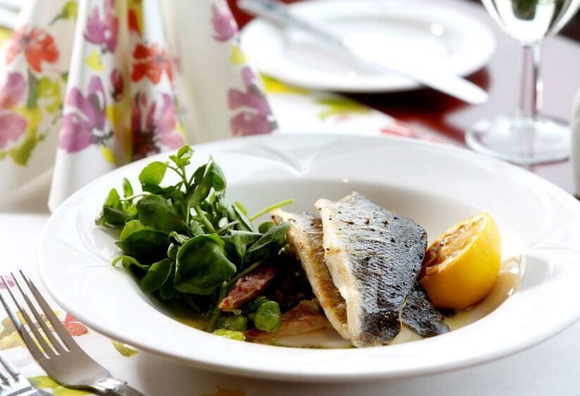 酒店 Best Western Frodsham Forest Hills