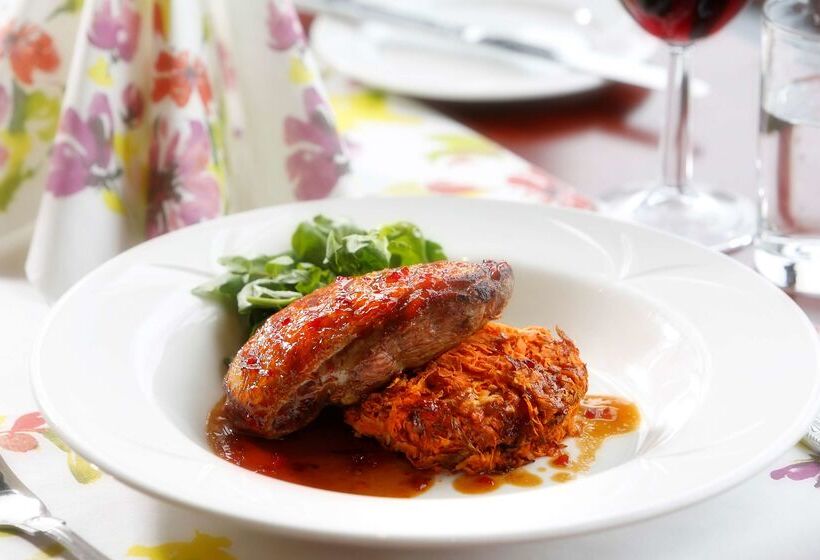 酒店 Best Western Frodsham Forest Hills