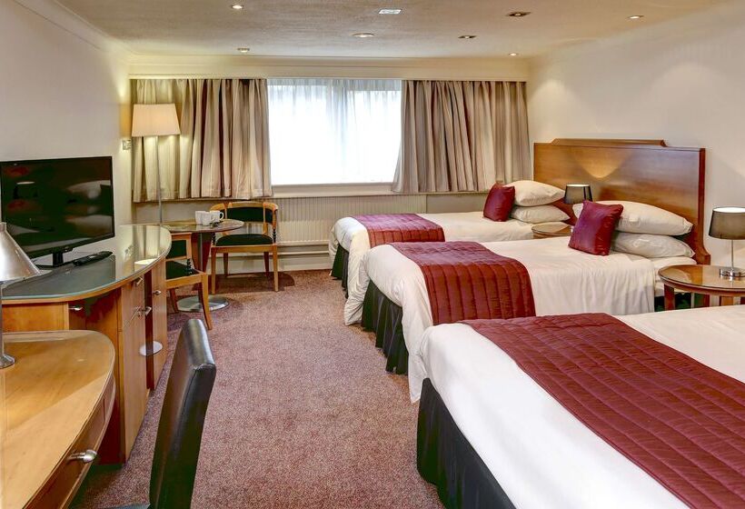 酒店 Best Western Frodsham Forest Hills