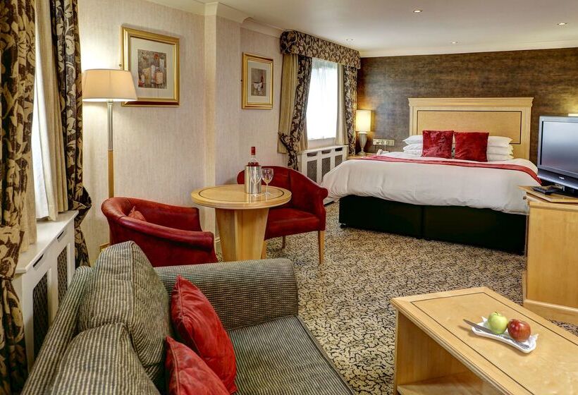 فندق Best Western Frodsham Forest Hills