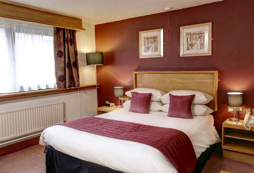 酒店 Best Western Frodsham Forest Hills