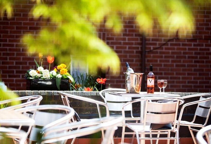 酒店 Best Western Frodsham Forest Hills