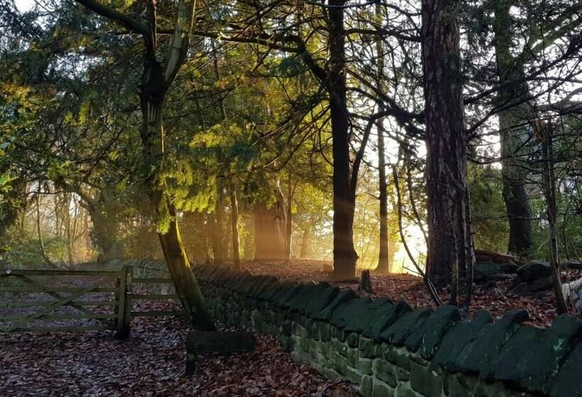 酒店 Best Western Frodsham Forest Hills