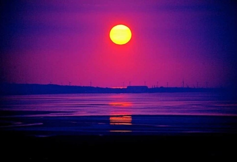 酒店 Best Western Frodsham Forest Hills