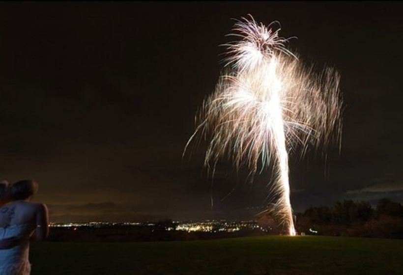 酒店 Best Western Frodsham Forest Hills