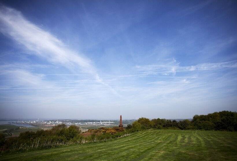 酒店 Best Western Frodsham Forest Hills