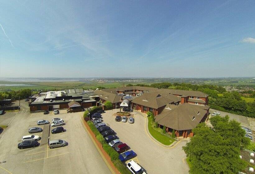 فندق Best Western Frodsham Forest Hills